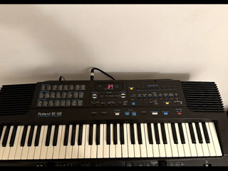 Roland E 12 + Stativ