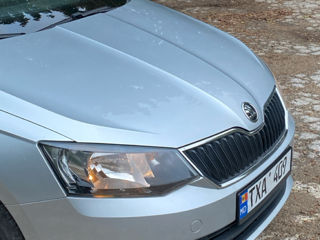 Skoda Fabia foto 4