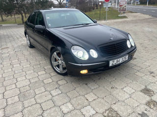 Mercedes E-Class