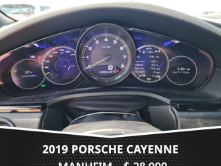 Porsche Cayenne foto 6