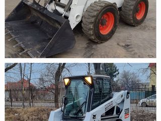 Miniexcavator Bobcat Camaz foto 2