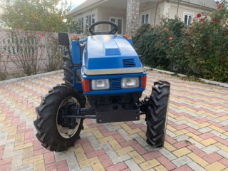 Tractor Japonez Iseki 245 + Plug foto 3