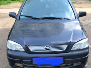 Б/у запчасти opel astra g 1.7d z17dtl двигатель 2005г 1,6б 1999г foto 1