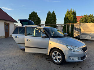 Skoda Fabia foto 10