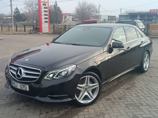 Mercedes E-Class