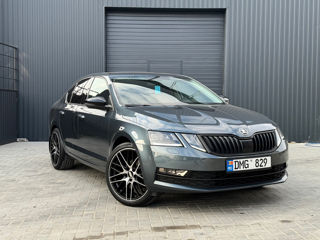 Skoda Octavia foto 6