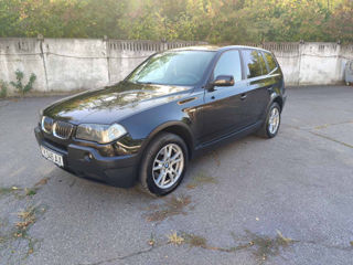 BMW X3 foto 2