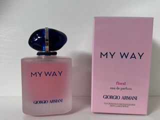 Giorgio Armani My Way foto 3