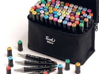 Набор скетч маркеров для рисования Touch Sketch от 249lei