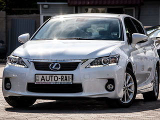 Lexus CT Series foto 2