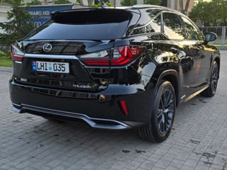 Lexus RX Series foto 4