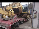 Экскаватор excavator New Holland Kobelco e215 foto 1