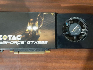 Zotac Nvidia Geforce GTX 285