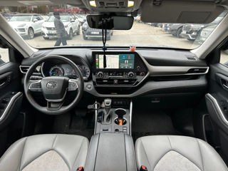 Toyota Highlander foto 11