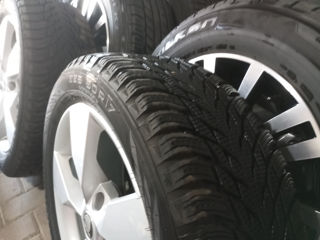 225/50R17 iarnă 5/112 foto 4