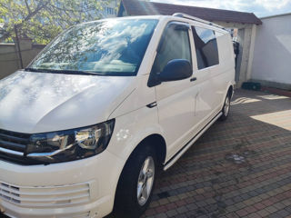 Volkswagen Transporter T6 foto 3