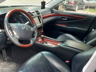 Lexus LS Series foto 5