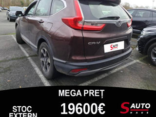 Honda CR-V foto 4