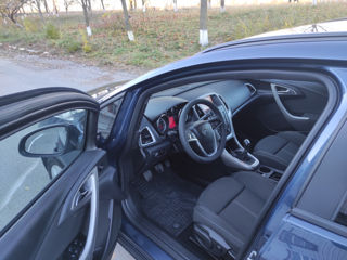 Opel Astra foto 5