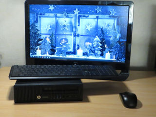 продам компьютер с монитором Full HD (AOC 22", DDR3 1600 8GB, Intel Core i5 3.7GHz) foto 2