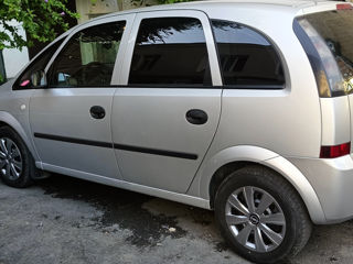 Opel Meriva foto 4