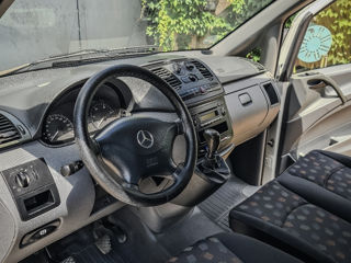 Mercedes Vito foto 7