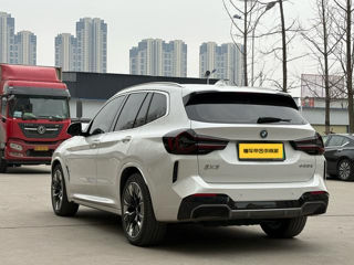 BMW iX3 фото 4