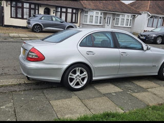 Mercedes E-Class