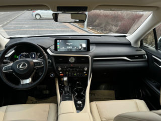 Lexus RX Series foto 4