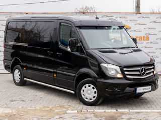 Mercedes Sprinter cu TVA