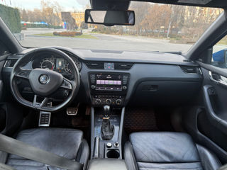 Skoda Octavia RS foto 7