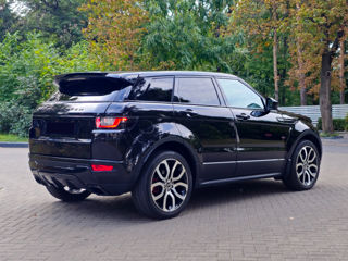 Land Rover Range Rover Evoque foto 4