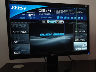 Monitor LG L22WS 22'