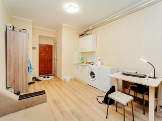 Apartament cu 1 cameră, 21 m², Buiucani, Chișinău foto 3