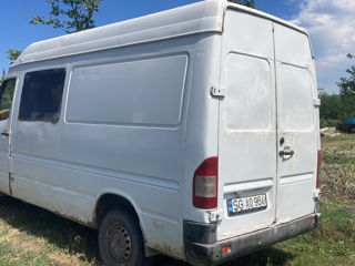 Mercedes Sprinter 310 foto 3