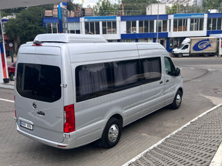 Mercedes Sprinter foto 4