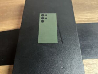 Новый Запечатан! Samsung S23 Ultra 5G S918B/DS 256GB Green