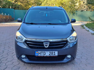 Dacia Lodgy