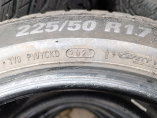 225 50 17, 2021 Kumho Korea iarnă practic noi foto 2