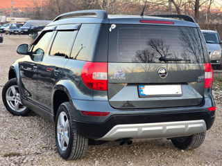 Skoda Yeti foto 2