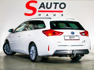 Toyota Auris foto 5