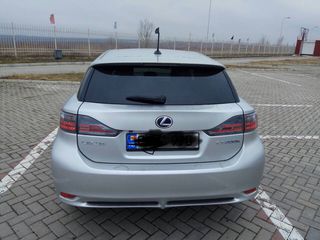 Lexus CT Series foto 10