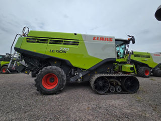 Class Lexion 770 foto 5