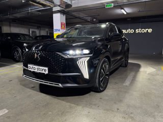 DS Automobiles DS 7 Crossback