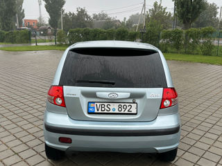 Hyundai Getz foto 9