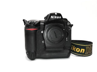 Nikon D2Xs Body foto 1