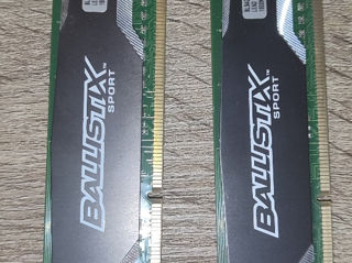 Ddr3 2 *4 Gb 1600Mhz foto 3