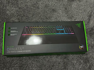 Механическая клавиатура- Razer Ornata V3 foto 2