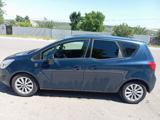 Opel Meriva foto 6