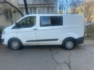 Ford Transit Custom foto 5